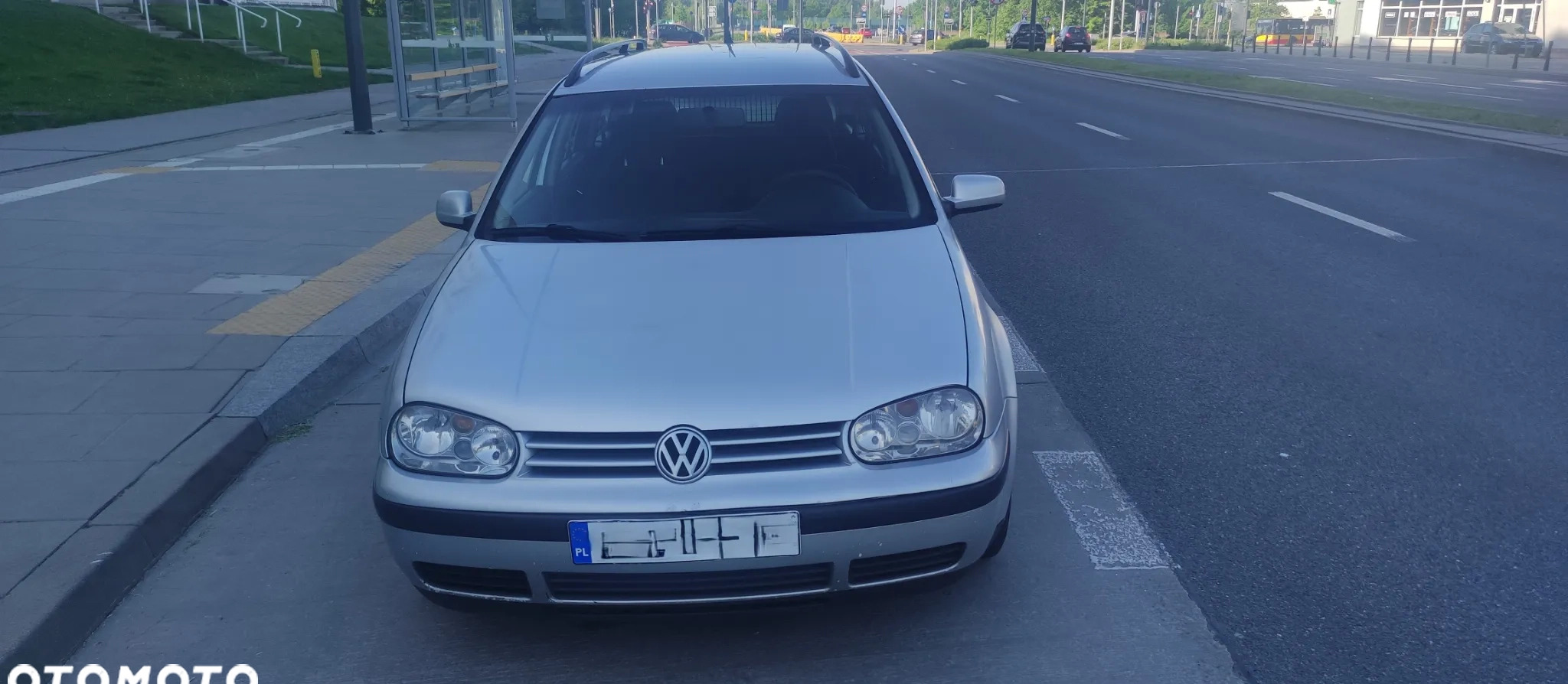 Volkswagen Golf cena 6800 przebieg: 348000, rok produkcji 2001 z Warszawa małe 172